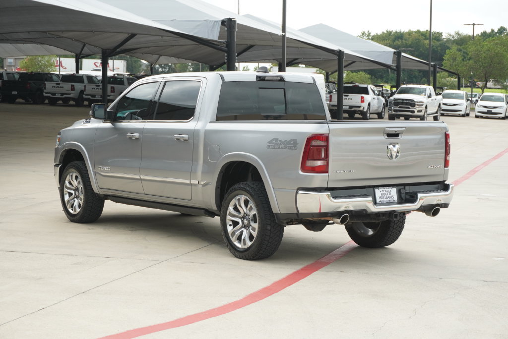Used 2024 RAM 1500 Limited AWD/4WD image 3