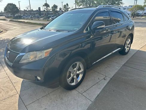 Used 2012 Lexus RX 350 AWD w/ Premium Pkg image 1