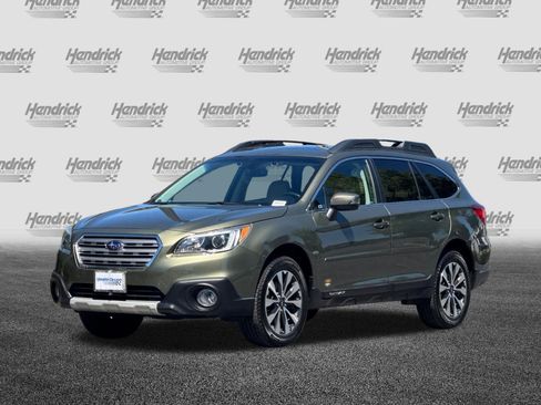 Used 2017 Subaru Outback 2.5i Limited AWD/4WD image 9