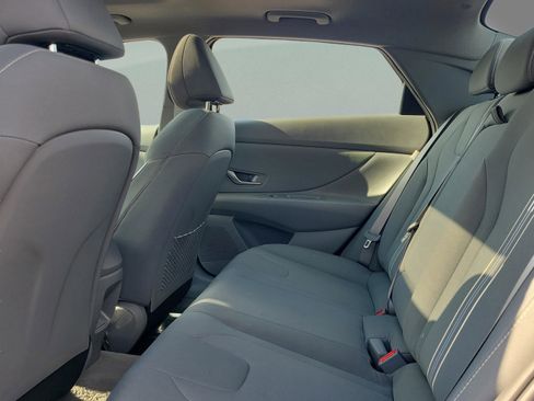 New 2026 Hyundai Elantra SEL Sport image 9