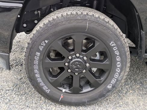 New 2025 RAM 2500 Laramie image 6