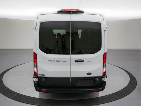 Certified 2024 Ford Transit 350 XLT RWD image 5