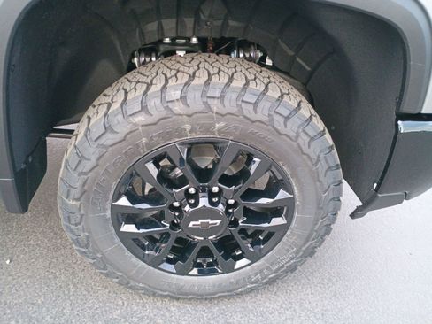 New 2026 Chevrolet Silverado 2500 LT w/ Trail Boss Package image 21