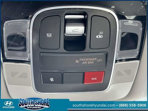 Certified 2023 Hyundai Tucson SEL w/ Convenience Package FWD image 37