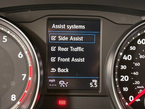 Used 2021 Volkswagen Atlas SE w/ Towing Package AWD/4WD image 19