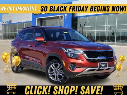Used 2023 Kia Seltos S