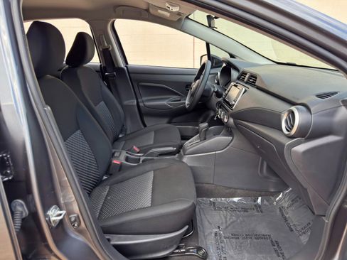 Used 2024 Nissan Versa S w/ S Plus Package FWD image 14