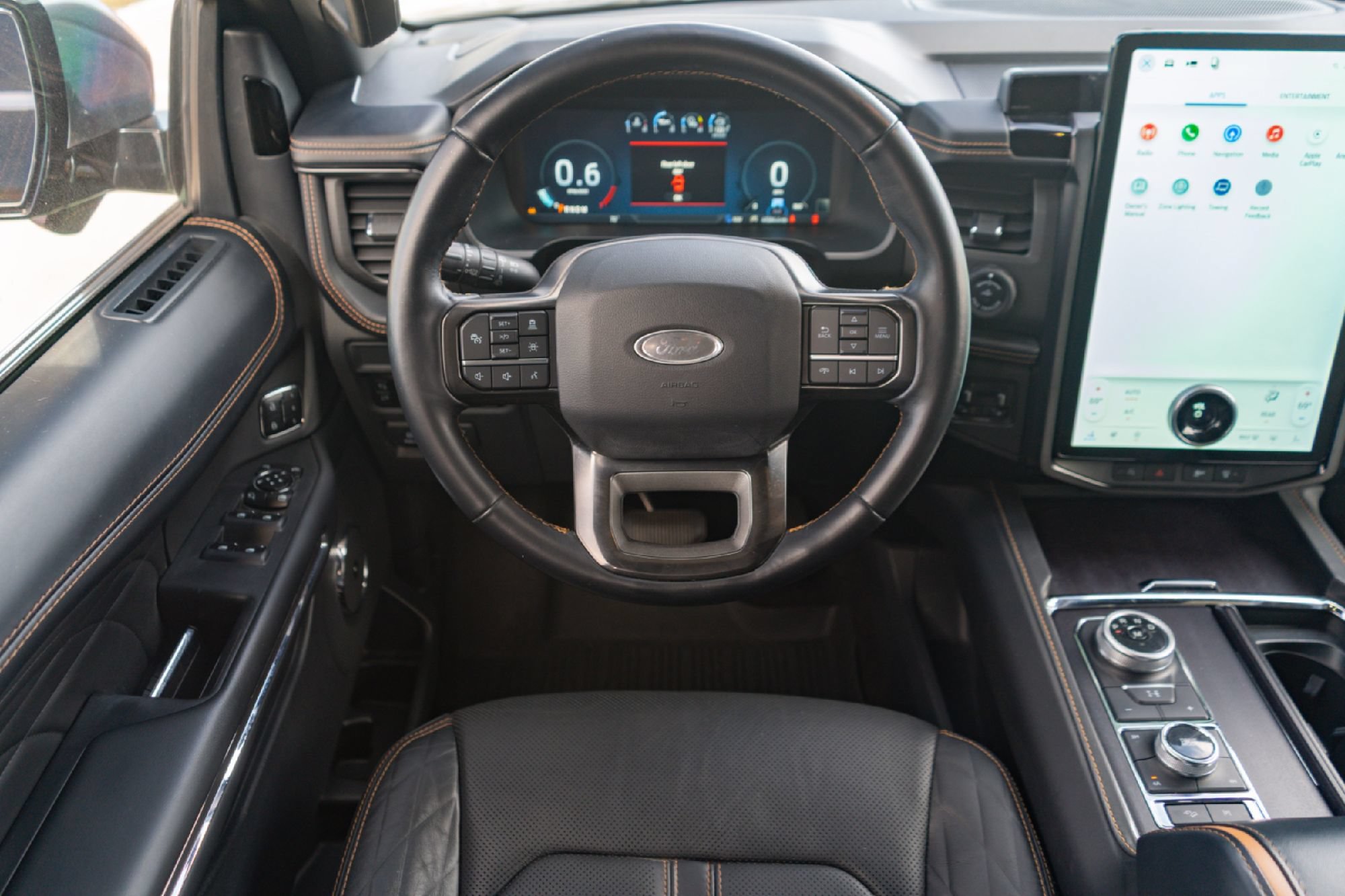 Used 2023 Ford Expedition Platinum AWD/4WD image 24