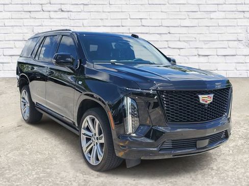 New 2026 Cadillac Escalade Platinum Sport AWD/4WD image 4