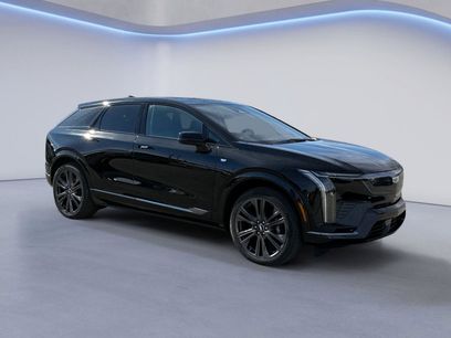 New 2026 Cadillac Optiq Sport 2