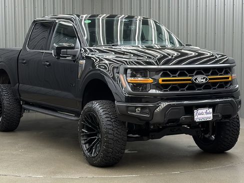 Used 2025 Ford F150 Tremor w/ Equipment Group 402A High AWD/4WD image 7