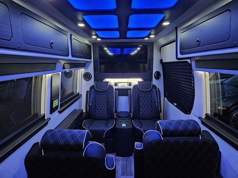 New 2024 Mercedes-Benz Sprinter 3500 image 35