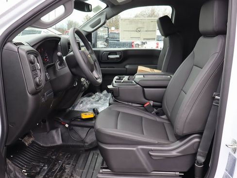 New 2026 Chevrolet Silverado 3500 W/T w/ WT Convenience Package image 5