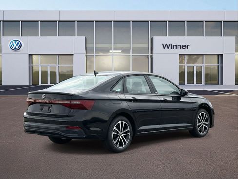 New 2026 Volkswagen Jetta Sport image 5