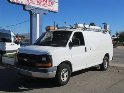 Used 2014 Chevrolet Express 2500