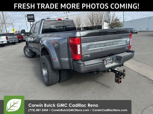 Used 2022 Ford F350 Platinum image 4