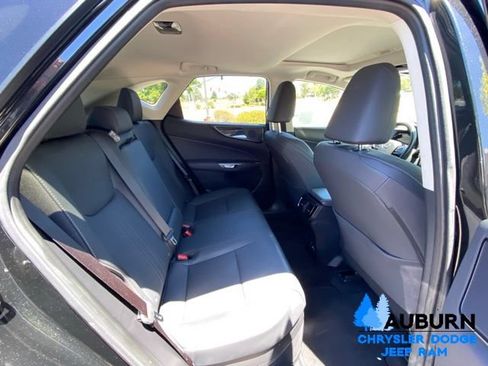 Used 2025 Lexus NX 350h AWD w/ Cold Area Package image 18
