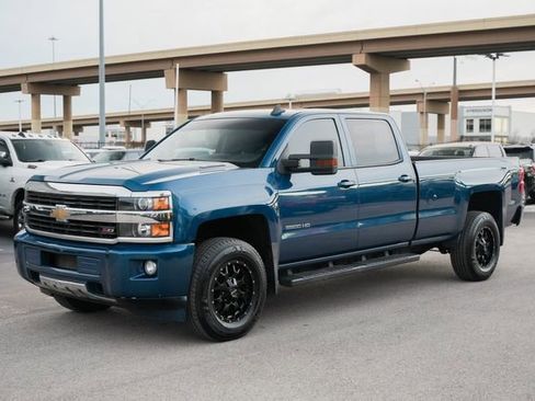 Used 2015 Chevrolet Silverado 3500 LT w/ LT Fleet Convenience Package image 18