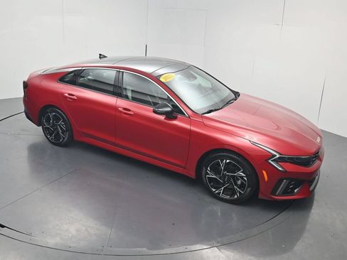 Used 2025 Kia K5 GT-Line w/ GT-Line Premium Package AWD/4WD image 49