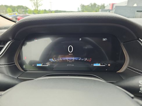 Used 2021 Jeep Grand Cherokee L Limited image 21