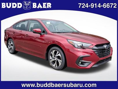 New 2025 Subaru Legacy Premium