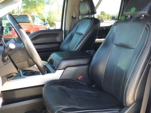 Used 2021 Ford F250 Lariat w/ Lariat Value Package image 24