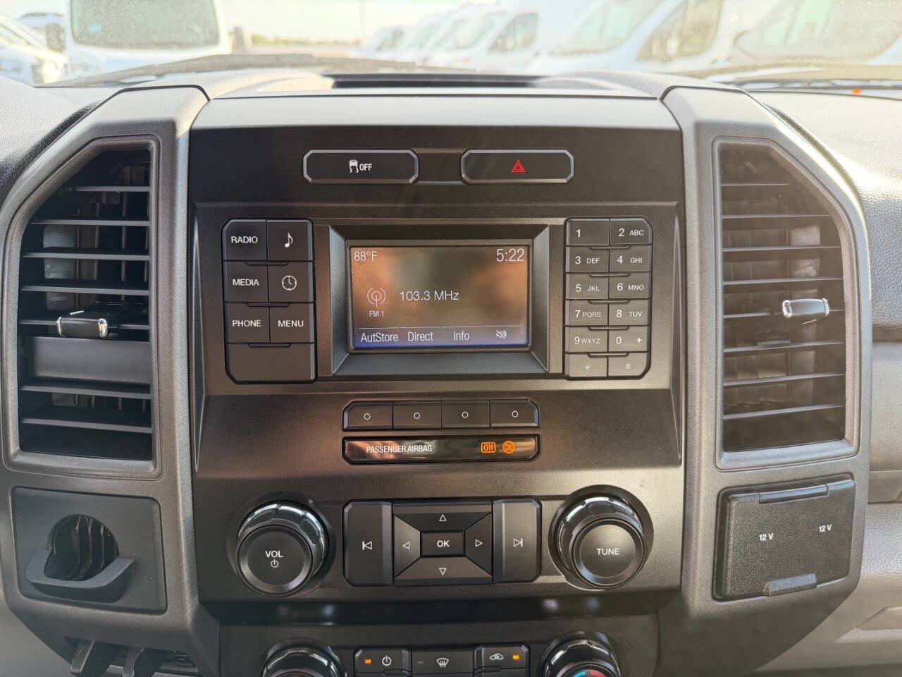 Used 2019 Ford F350 XL w/ Power Equipment Group RWD image 27