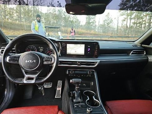 Used 2023 Kia K5 GT-Line image 4