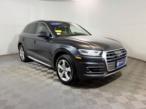 Used 2020 Audi Q5 Prestige w/ Prestige Package image 8