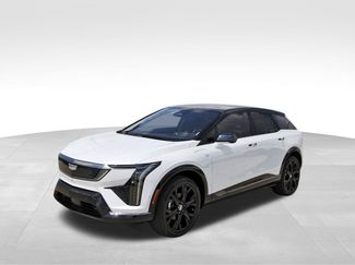New 2026 Cadillac Optiq Sport 2 w/ LPO, ONYX Package AWD/4WD video 2