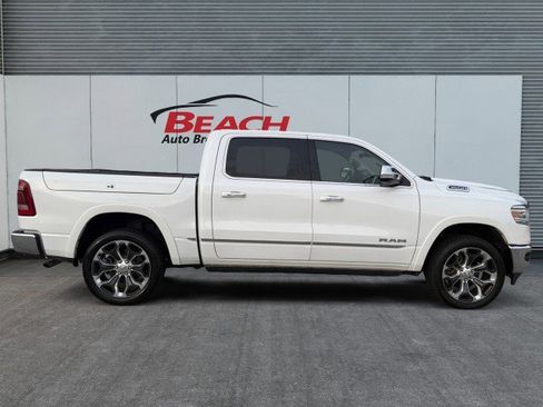 Used 2019 RAM 1500 Limited image 9