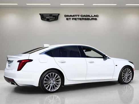 Used 2020 Cadillac CT5 Premium Luxury image 5