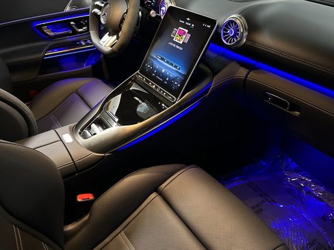 New 2026 Mercedes-Benz SL 63 AMG 4MATIC image 26