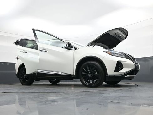Used 2024 Nissan Murano SV w/ SV Midnight Edition Package image 45