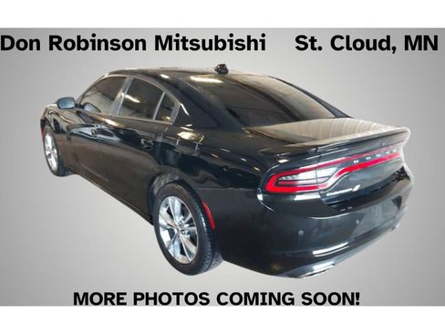 Used 2020 Dodge Charger SXT AWD/4WD image 1