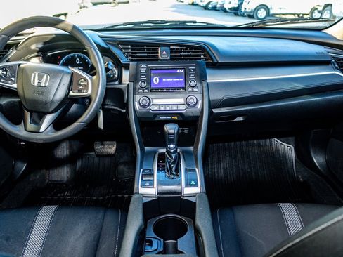 Used 2021 Honda Civic LX image 11