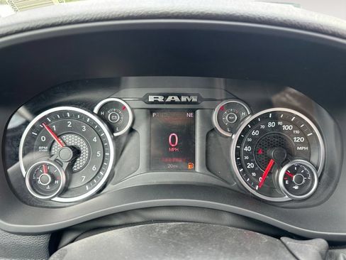 New 2026 RAM 2500 Tradesman AWD/4WD image 30