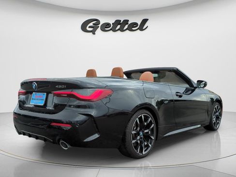Used 2026 BMW 430i xDrive Convertible AWD/4WD image 5