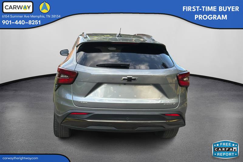 Used 2025 Chevrolet Trax ACTIV w/ Driver Confidence Package FWD image 7