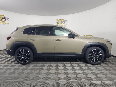 Certified 2025 MAZDA CX-50 2.5 Turbo w/ Weather Package image 10