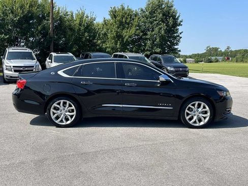 Used 2018 Chevrolet Impala Premier FWD image 8