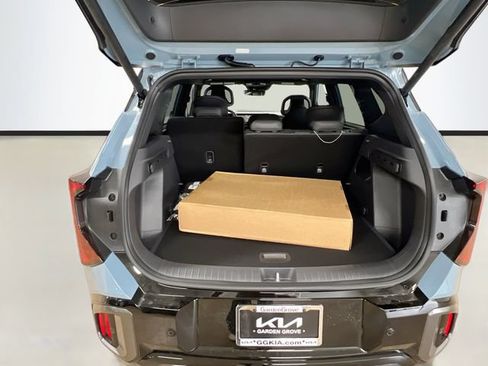 New 2027 Kia Seltos X-Line S w/ X-Line S Premium Package AWD/4WD image 27
