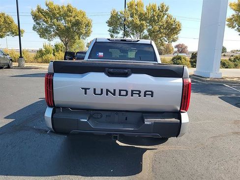 New 2025 Toyota Tundra SR5 image 6