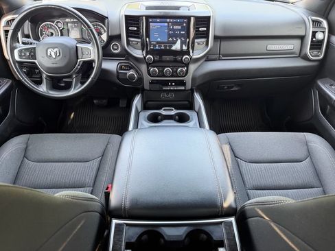 Used 2022 RAM 1500 Big Horn RWD image 16