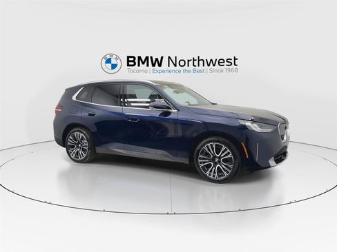 New 2026 BMW X3 xDrive30i w/ Premium Package AWD/4WD image 6