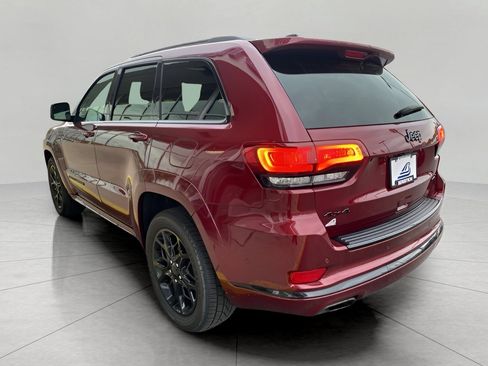 Used 2021 Jeep Grand Cherokee Limited X image 7