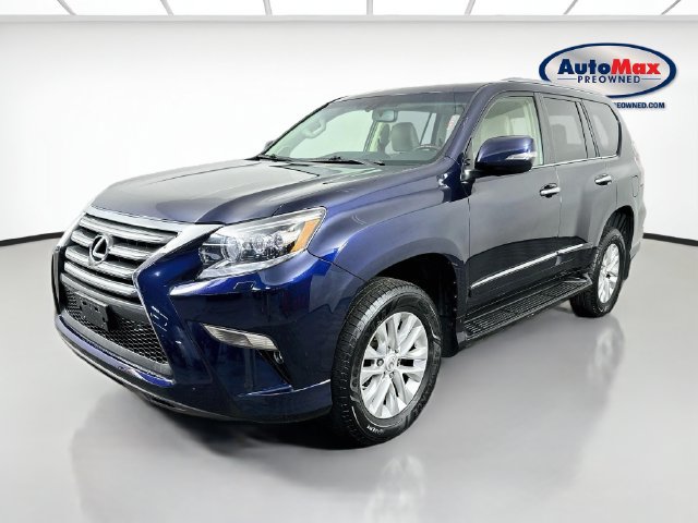 Used 2017 Lexus GX 460 AWD/4WD image 5