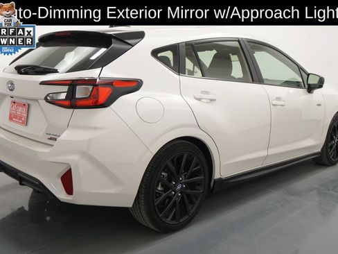 Used 2025 Subaru Impreza RS w/ Popular Package #1 AWD/4WD image 9