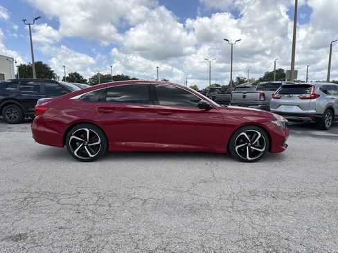 Used 2022 Honda Accord Sport image 3