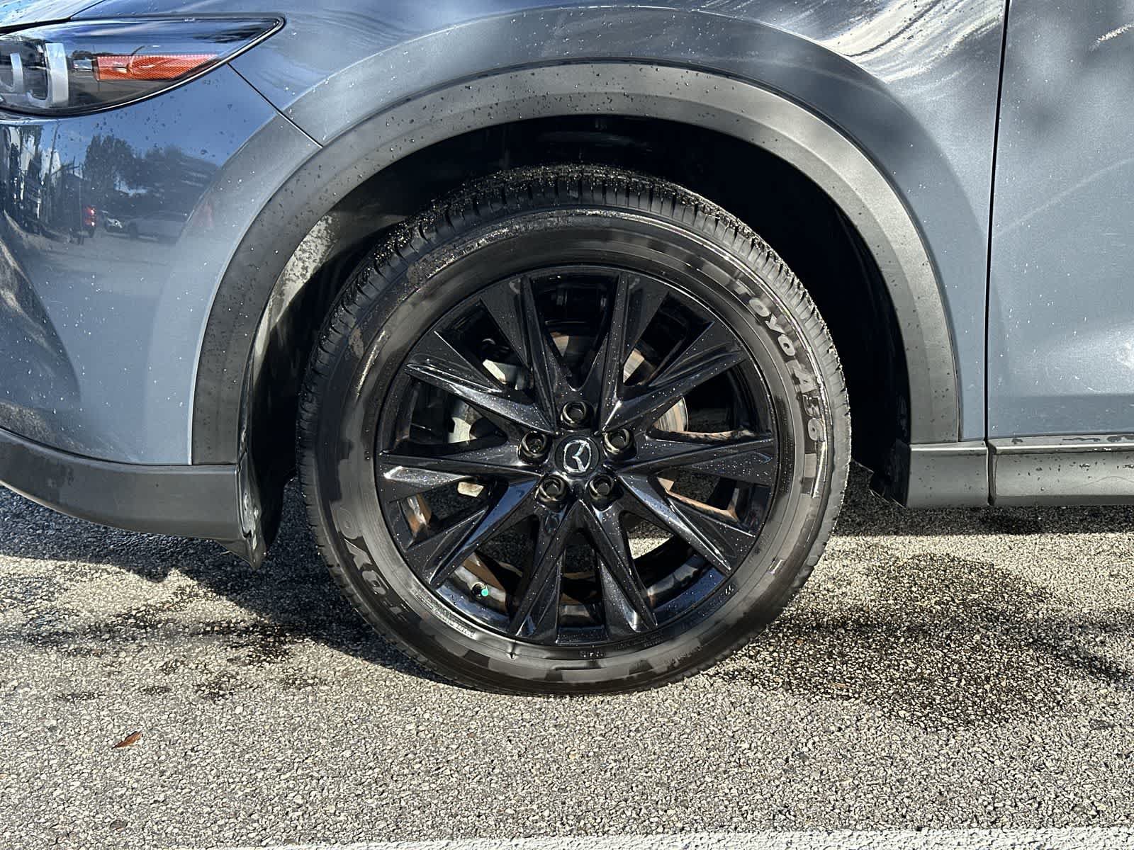Used 2022 MAZDA CX-5 Carbon Edition AWD/4WD image 13